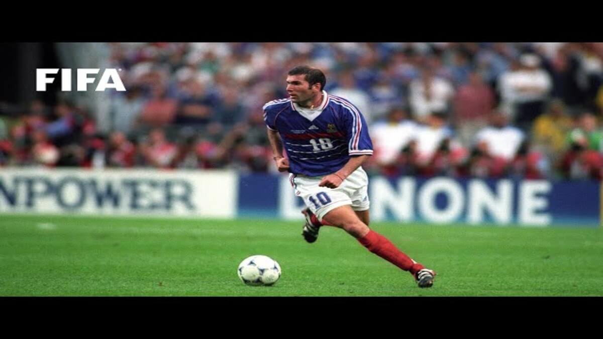 1998 FIFA World Cup Final France vs Brazil Thumbnail